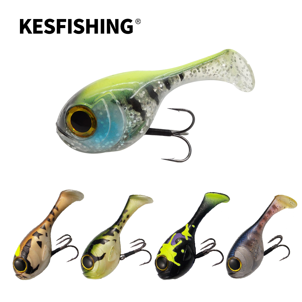 KESFISHING Weicher Köder Ballo – Fishing Lure Soft Plastic Bewertung und Preis