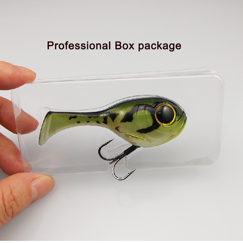 KESFISHING Weicher Köder Ballo – Fishing Lure Soft Plastic Bewertung und Preis