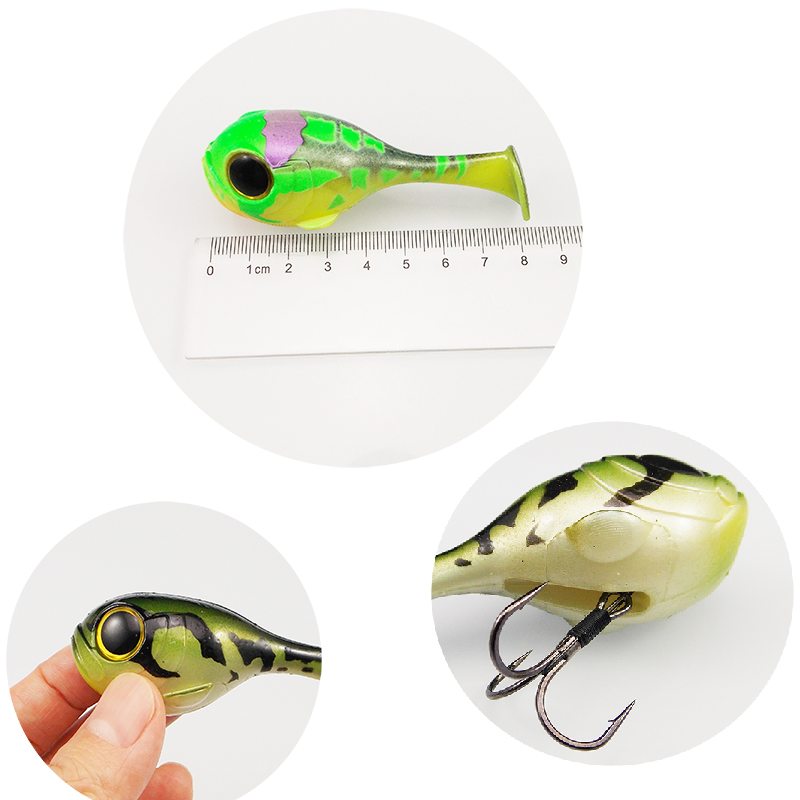 KESFISHING Weicher Köder Ballo – Fishing Lure Soft Plastic Bewertung und Preis