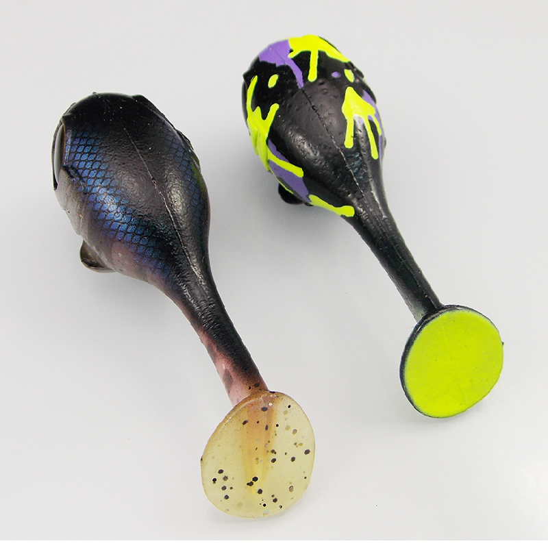 KESFISHING Weicher Köder Ballo – Fishing Lure Soft Plastic Bewertung und Preis