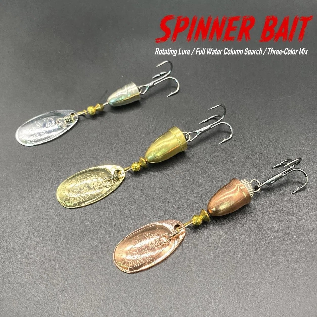 1 Stück 4g 6g 8g 10g 16g 19g R – Fishing Lure Blade Bait Bewertung und Preis