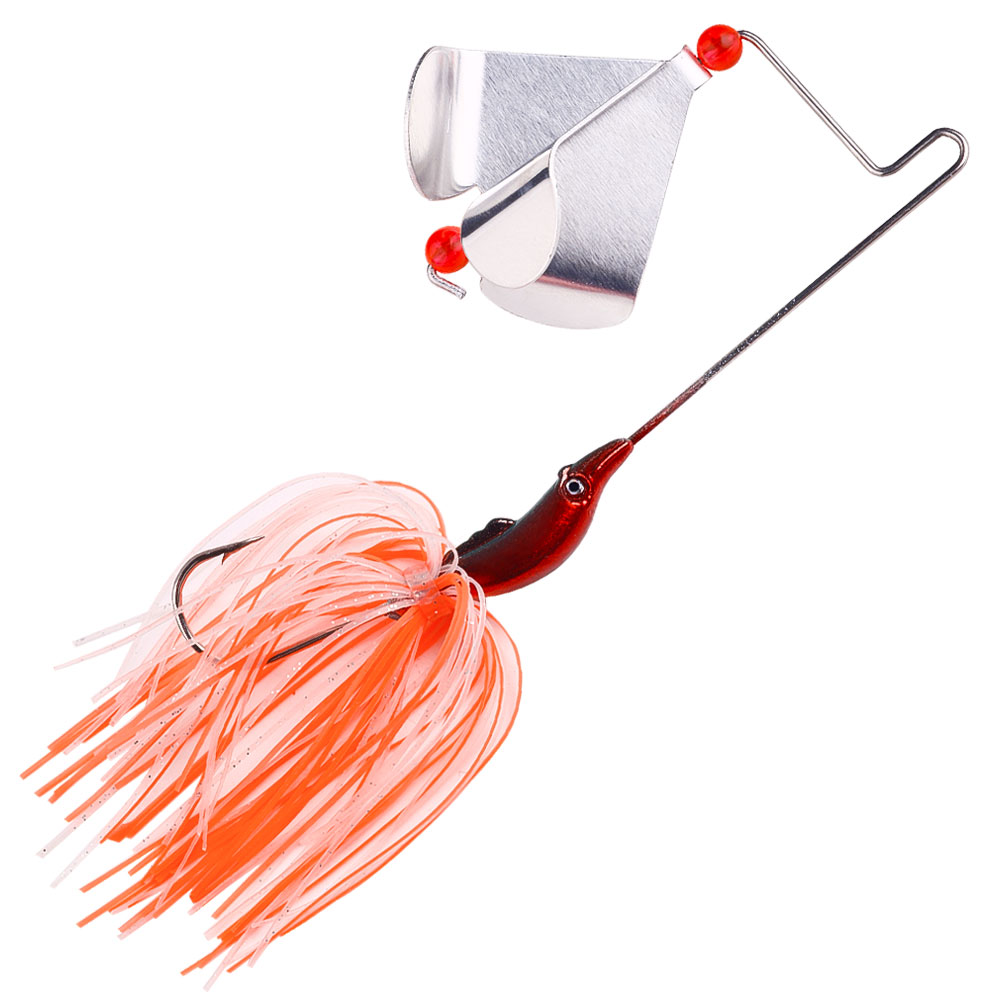 22g Buzzbait Angelköder mit Pr – Fishing Lure Blade Bait Bewertung und Preis