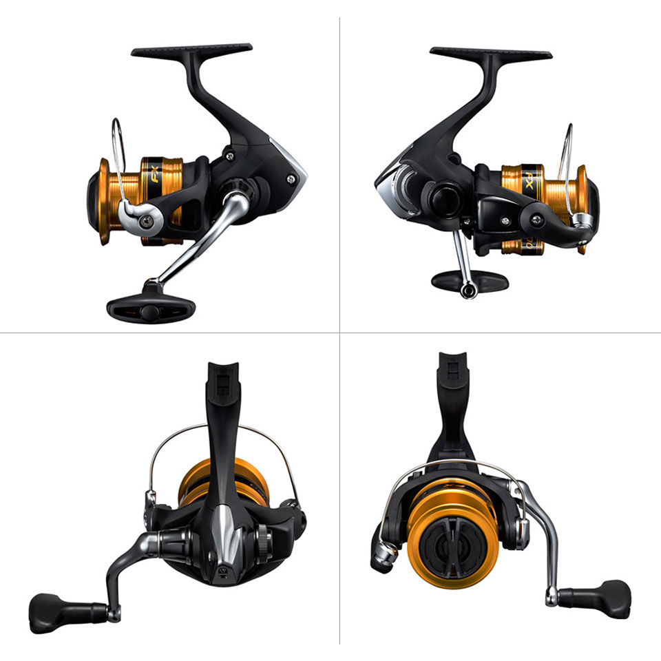 SHIMANO Angelrollen FX Spinnin – Shimano Reel Sienna Bewertung und Preis