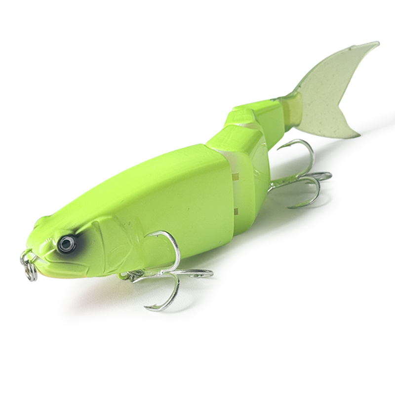 Swimbait Big Bait Set Angelköd – Fishing Lure Popper Bewertung und Preis