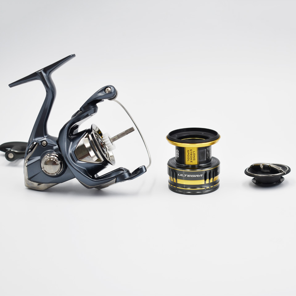 SHIMANO Angelrolle ULTEGRA Spi – Shimano Reel Stradic Bewertung und Preis