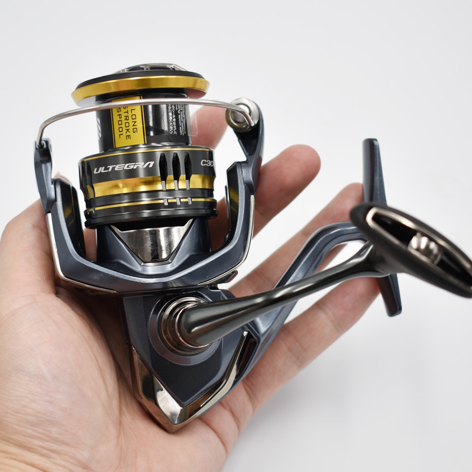 SHIMANO Angelrolle ULTEGRA Spi – Shimano Reel Stradic Bewertung und Preis