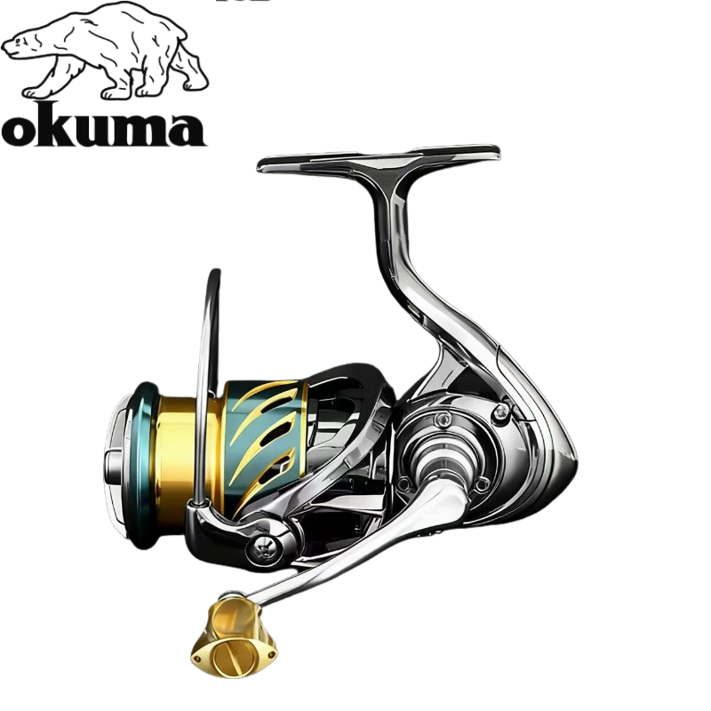 Okuma Angelrolle, Spinnrolle,  – Kastking Reel Zephyr Bewertung und Preis