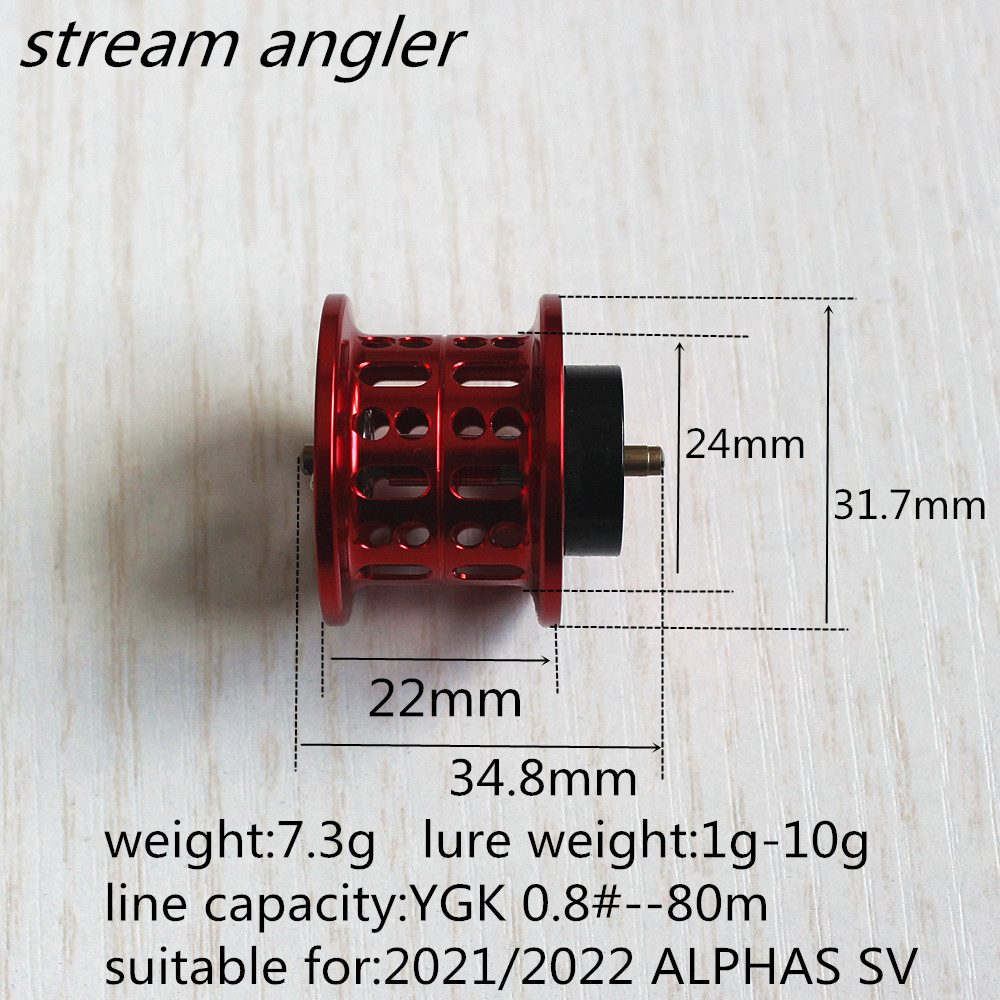 2021 2022 Alphas-Spule mit Ker – Daiwa Reel Fuego Bewertung und Preis