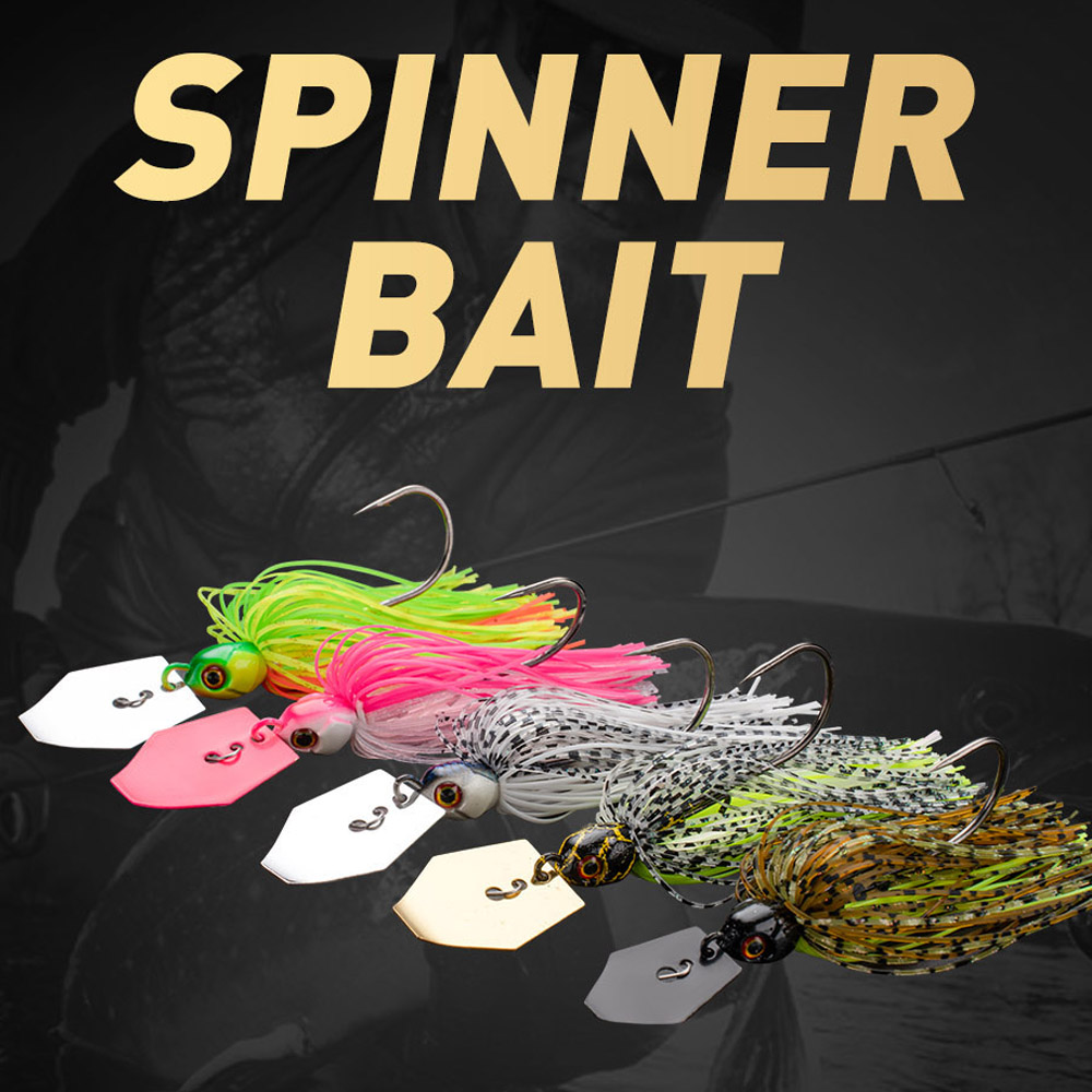 Chatter Bait 7g 9g 11g 14g 21g – Fishing Lure Buzzbait Bewertung und Preis