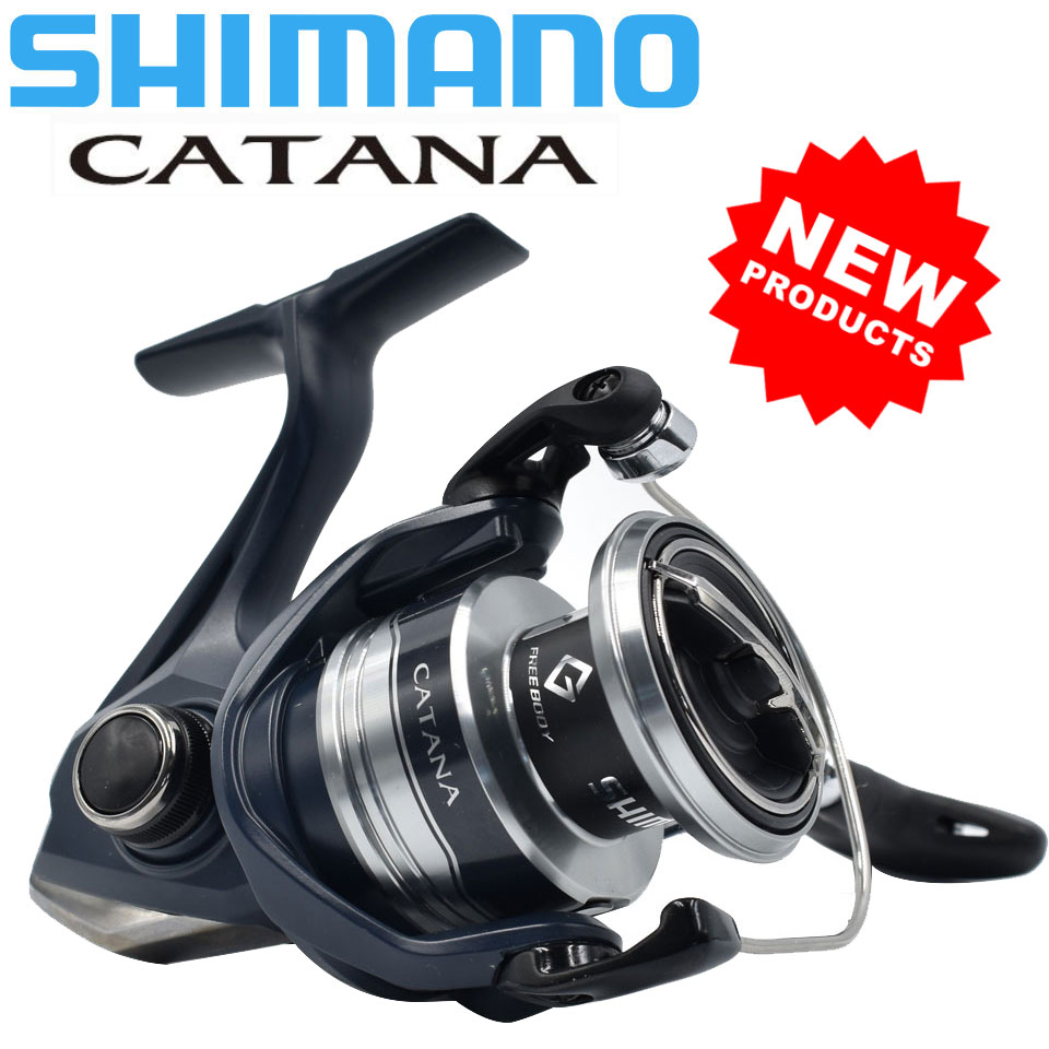 Shimano Catana Spinning Angel  – Shimano Reel Sienna Bewertung und Preis