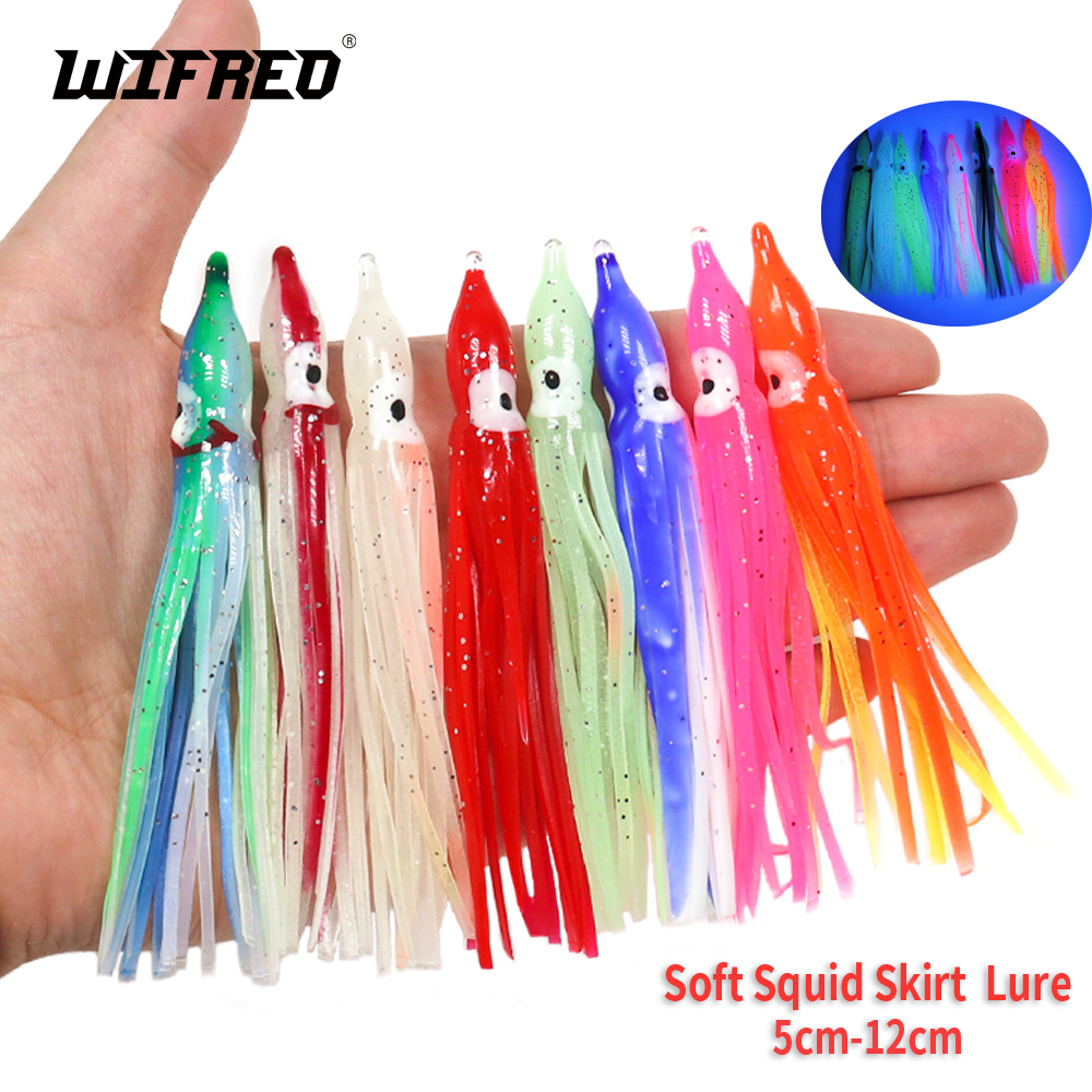 Wifreo Gummi-Tintenfischrock z – Fishing Lure Buzzbait Bewertung und Preis