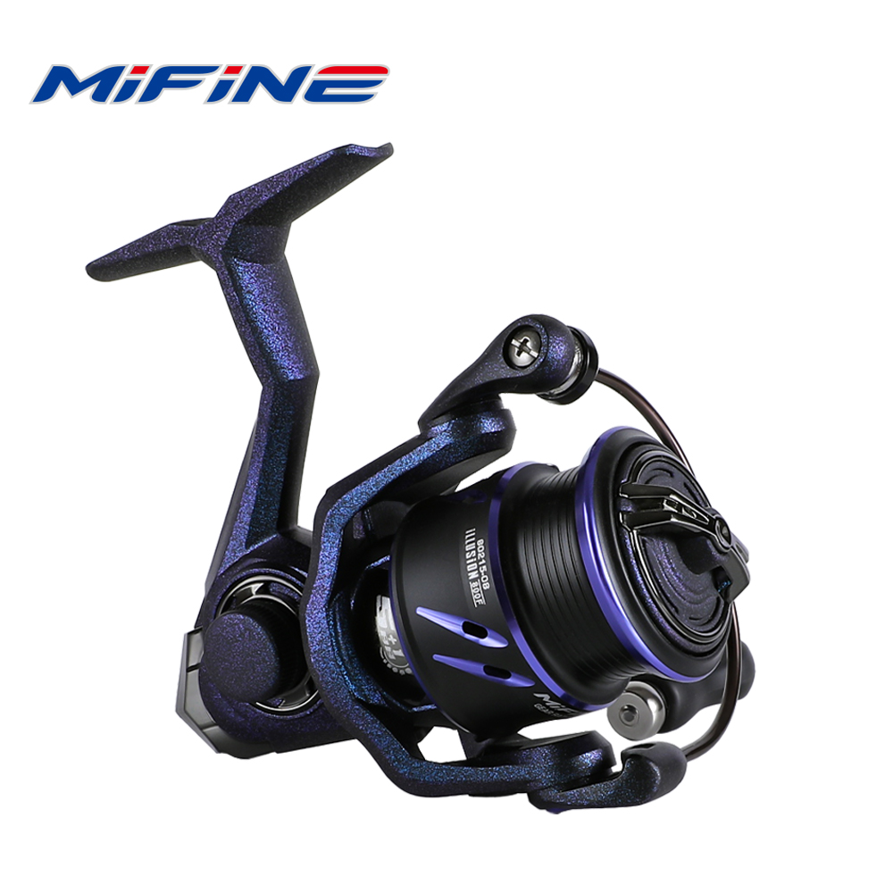 Mifine ILLUSION Angelrolle, le – Kastking Reel Zephyr Bewertung und Preis