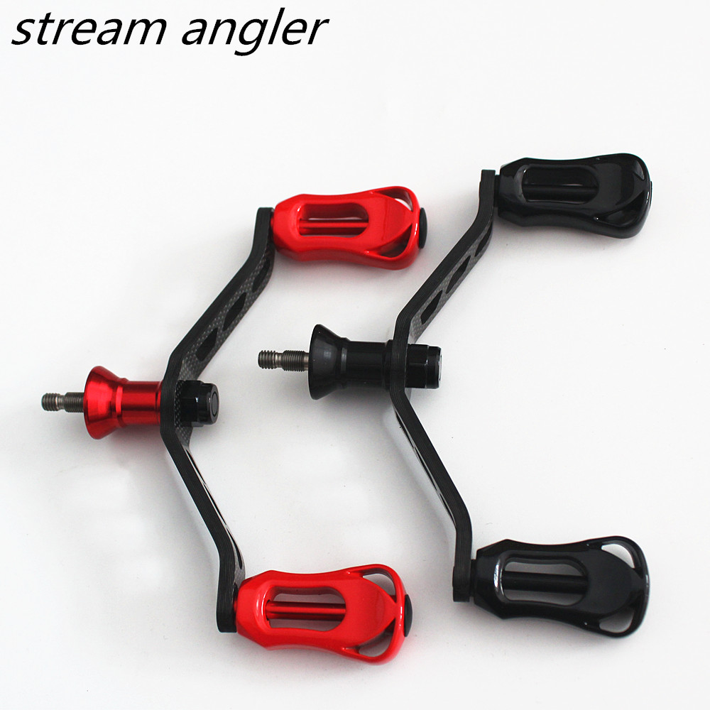 Stream Angler Carbon Doppelgri – Shimano Reel Stradic Bewertung und Preis