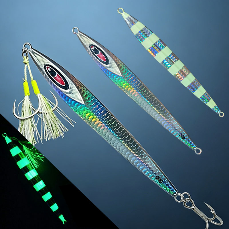 Langklingen-Pesca Fast Jig Ver – Fishing Lure Blade Bait Bewertung und Preis