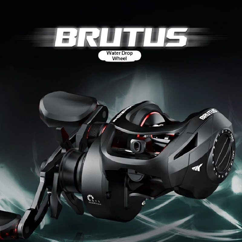 KastKing Brutus Baitcasting-An – Kastking Reel Zephyr Bewertung und Preis
