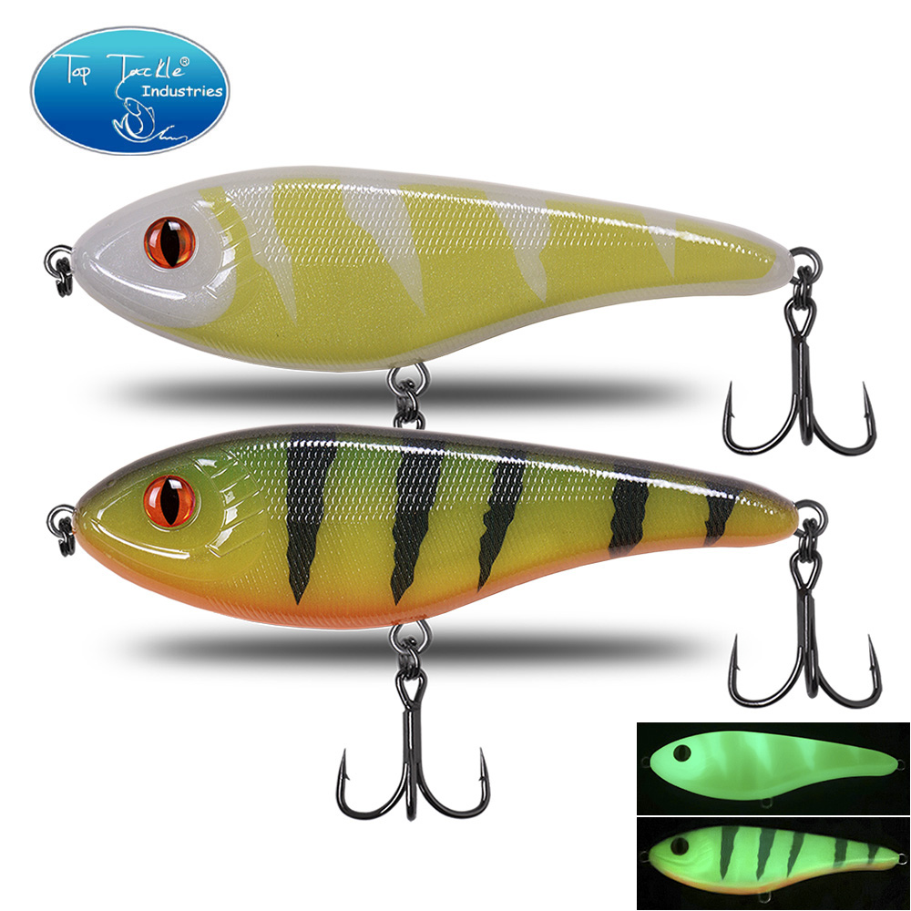 CF Lure Musky Pike 120 mm/135  – Fishing Lure Jerkbait Bewertung und Preis