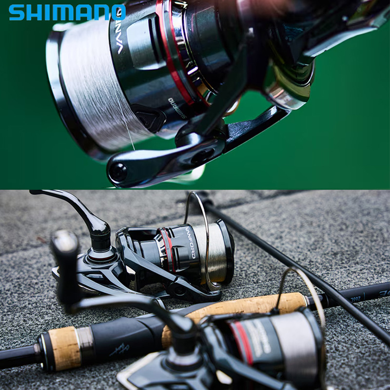 2024 NEUE SHIMANO VANFORD Spin – Shimano Reel Sienna Bewertung und Preis