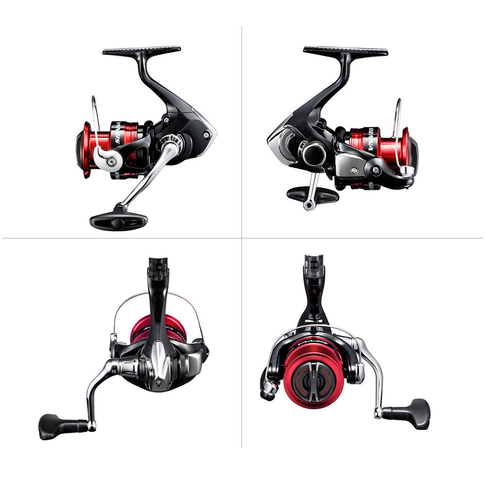 Shimano Sienna Original Spinni – Shimano Reel Sienna Bewertung und Preis