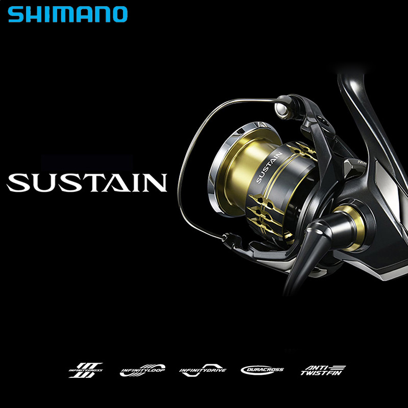 SHIMANO 2025 SUSTAIN Spinnroll – Shimano Reel Sustain Bewertung und Preis