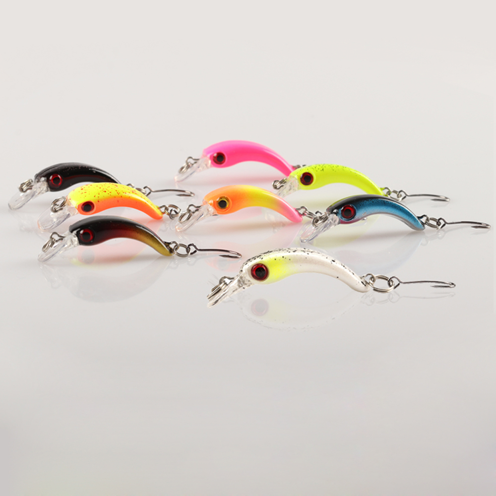 1 stücke Neue Angeln Locken 1, – Fishing Lure Crankbait Bewertung und Preis