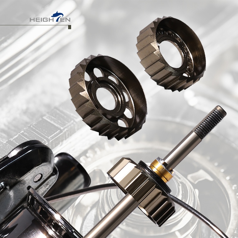 Drag Click Ratsche speziell fü – Shimano Reel Stradic Bewertung und Preis