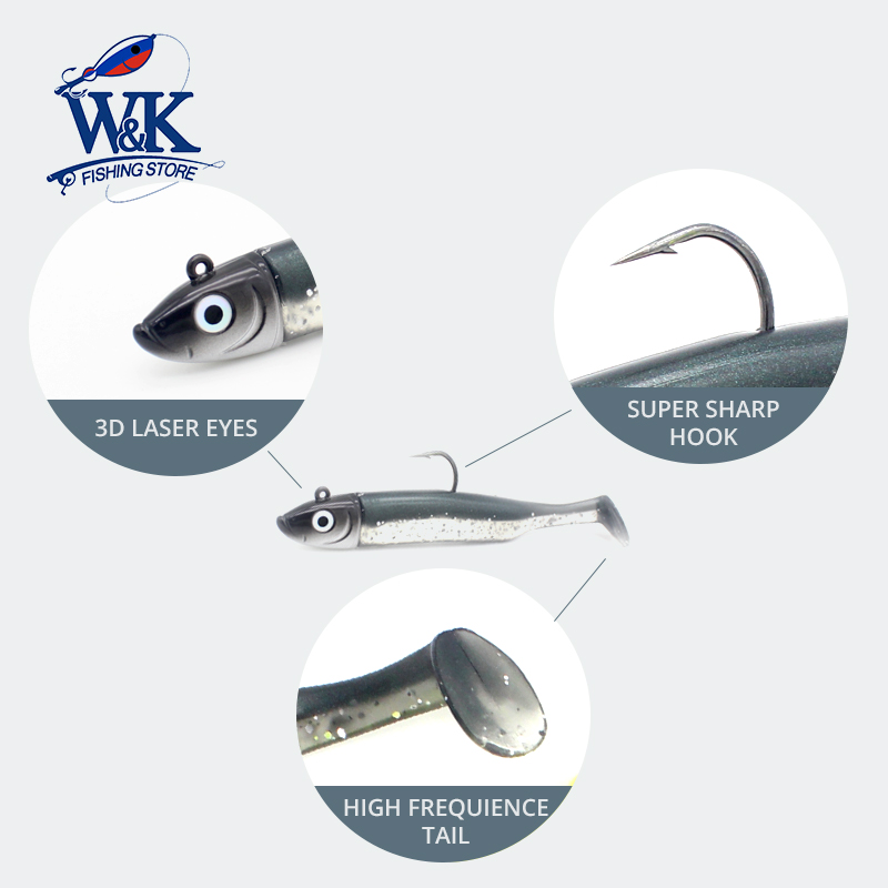 2er-Set Salzwasser-Angelköder, – Fishing Lure Buzzbait Bewertung und Preis