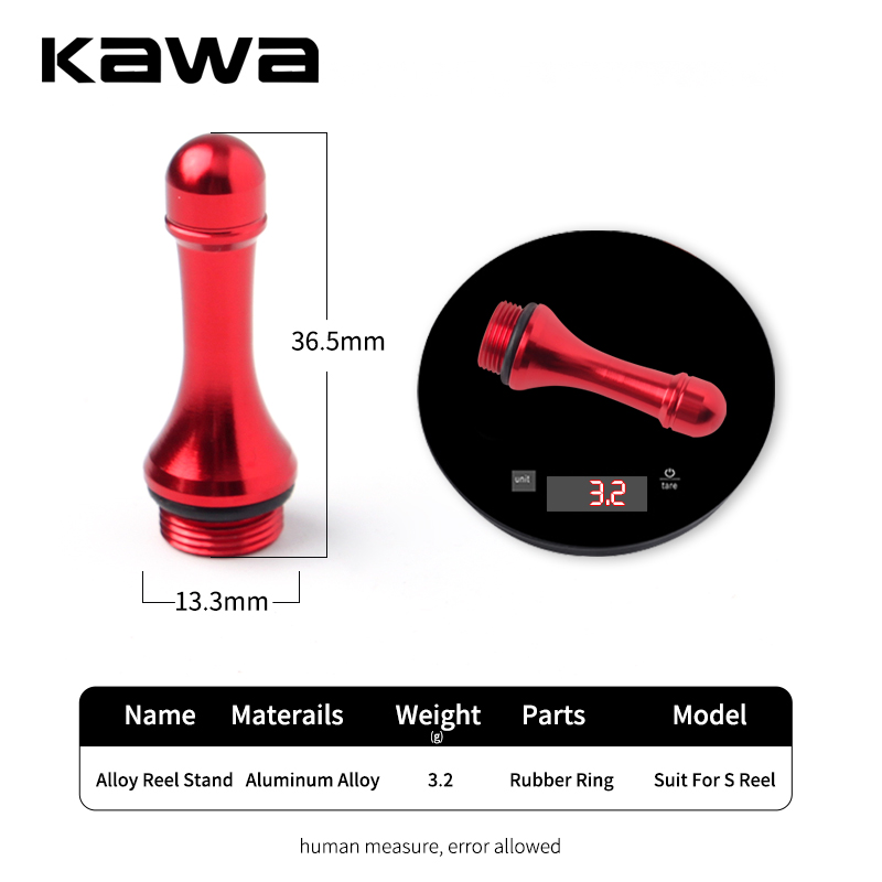 Kawa Neue 1pc Angelrolle Ständ – Daiwa Reel Fuego Bewertung und Preis