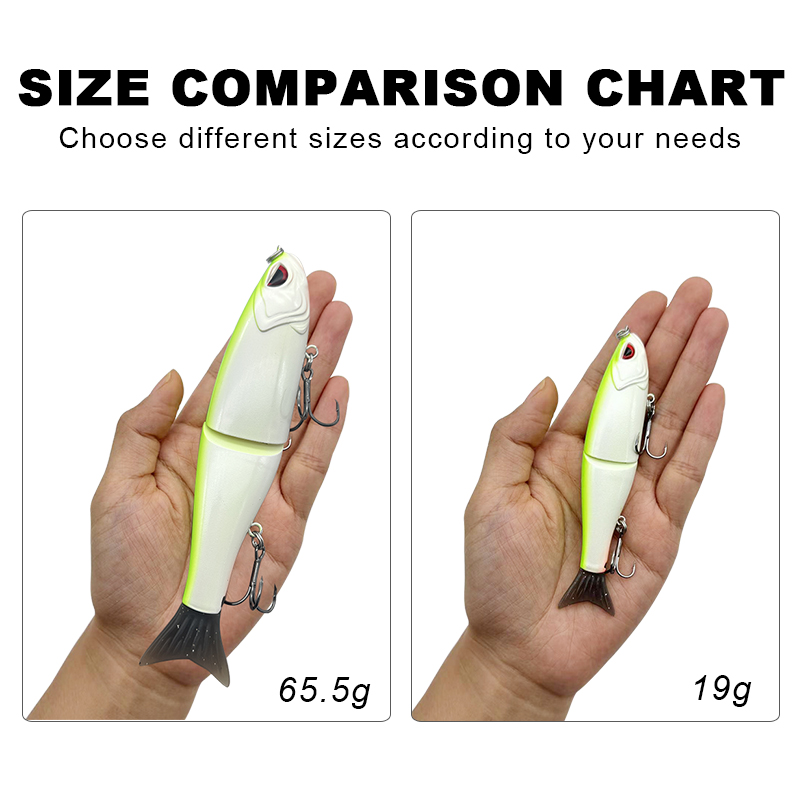 LUHANGT Angeln Balam Köder 115 – Fishing Lure Popper Bewertung und Preis