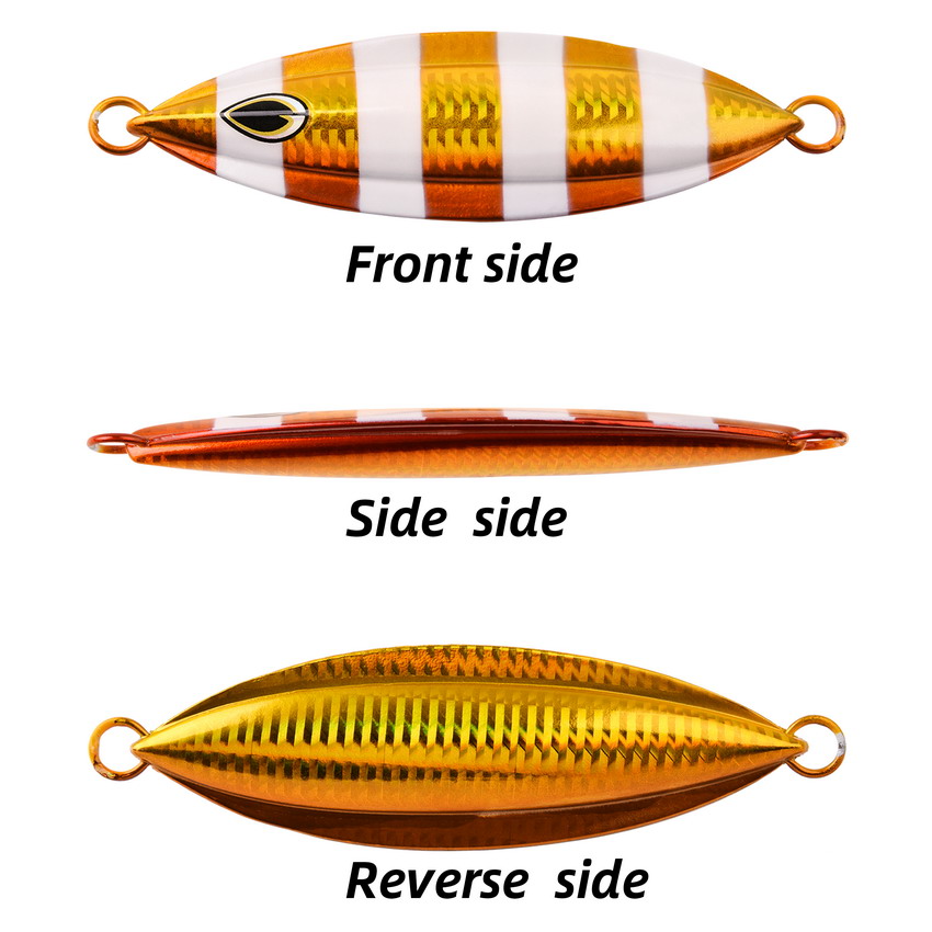 1 stücke Hohe qualität Metall  – Fishing Lure Spoon Bewertung und Preis